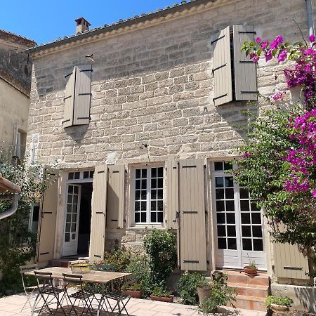Maison De Maitre Proche Plage A Aigues-Mortes Extérieur photo
