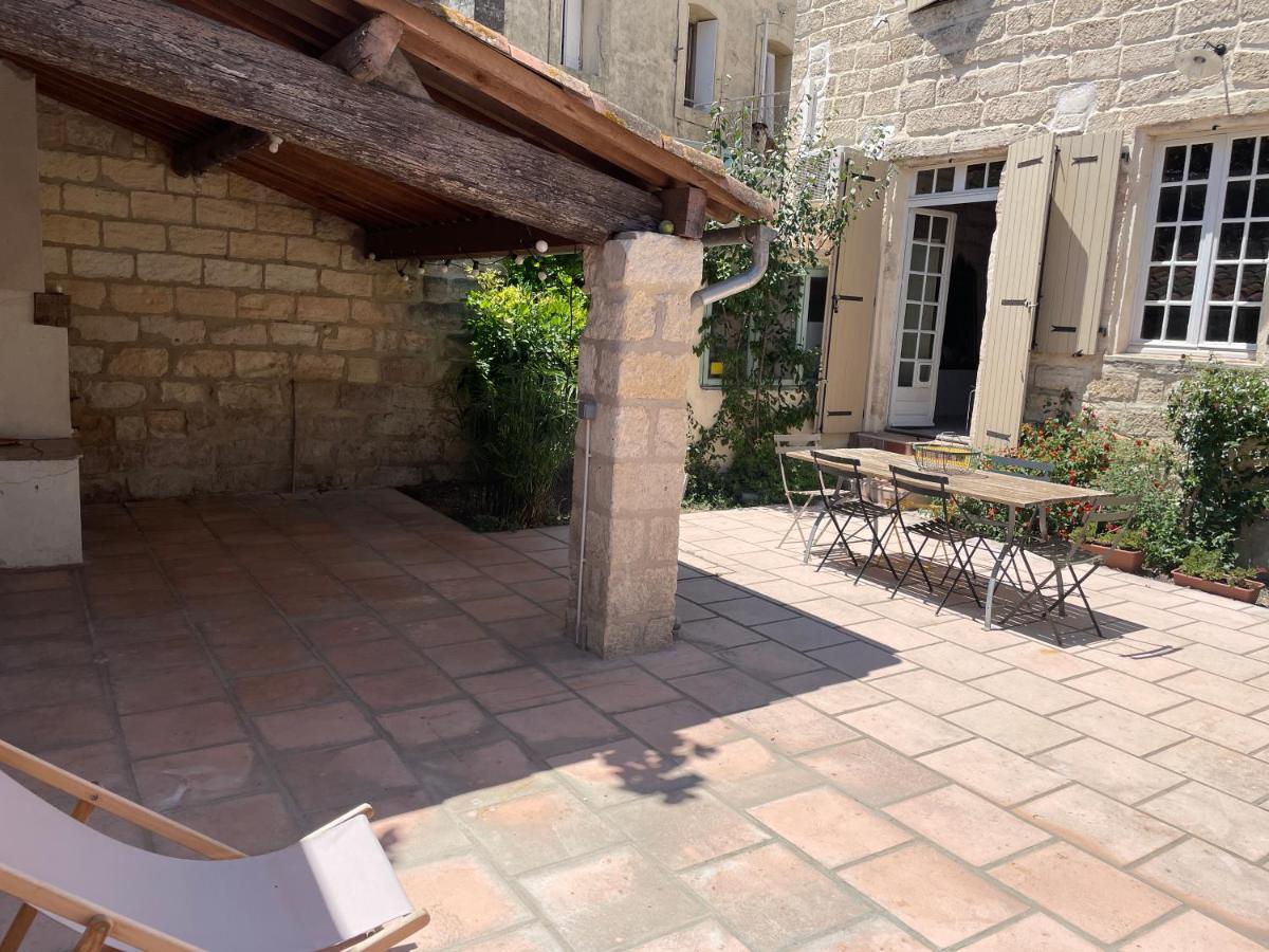 Maison De Maitre Proche Plage A Aigues-Mortes Extérieur photo