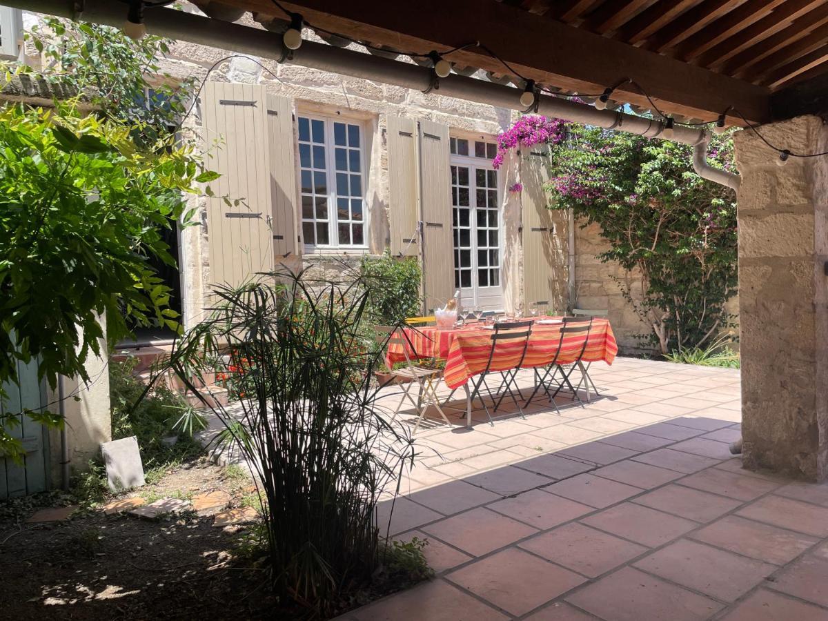 Maison De Maitre Proche Plage A Aigues-Mortes Extérieur photo