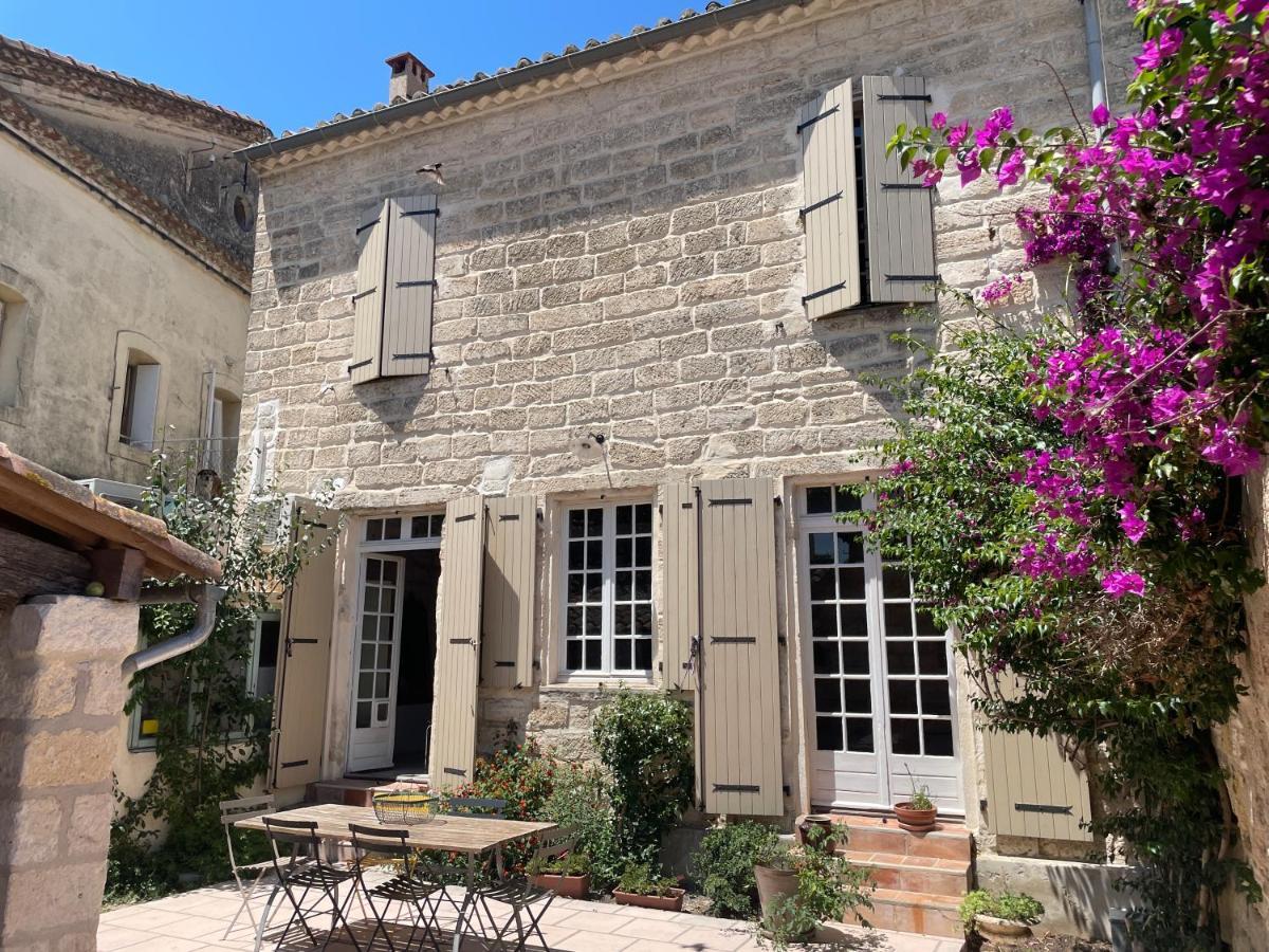 Maison De Maitre Proche Plage A Aigues-Mortes Extérieur photo