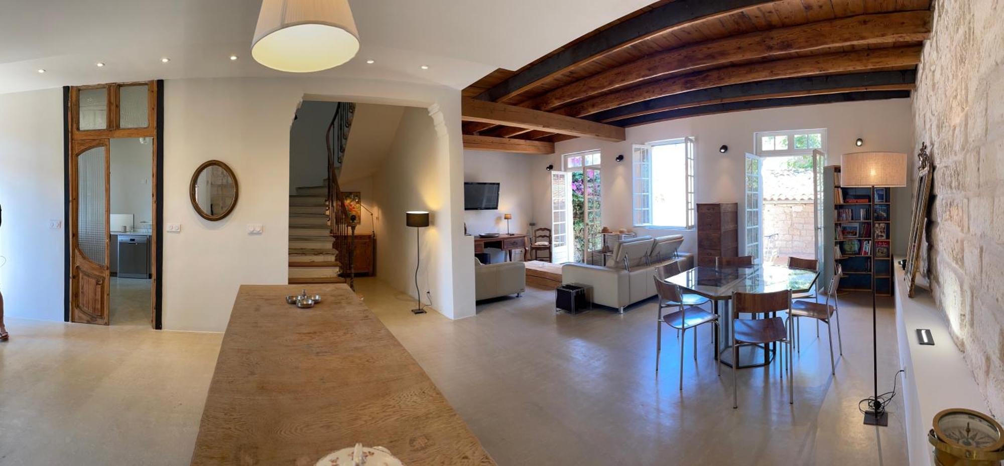 Maison De Maitre Proche Plage A Aigues-Mortes Extérieur photo