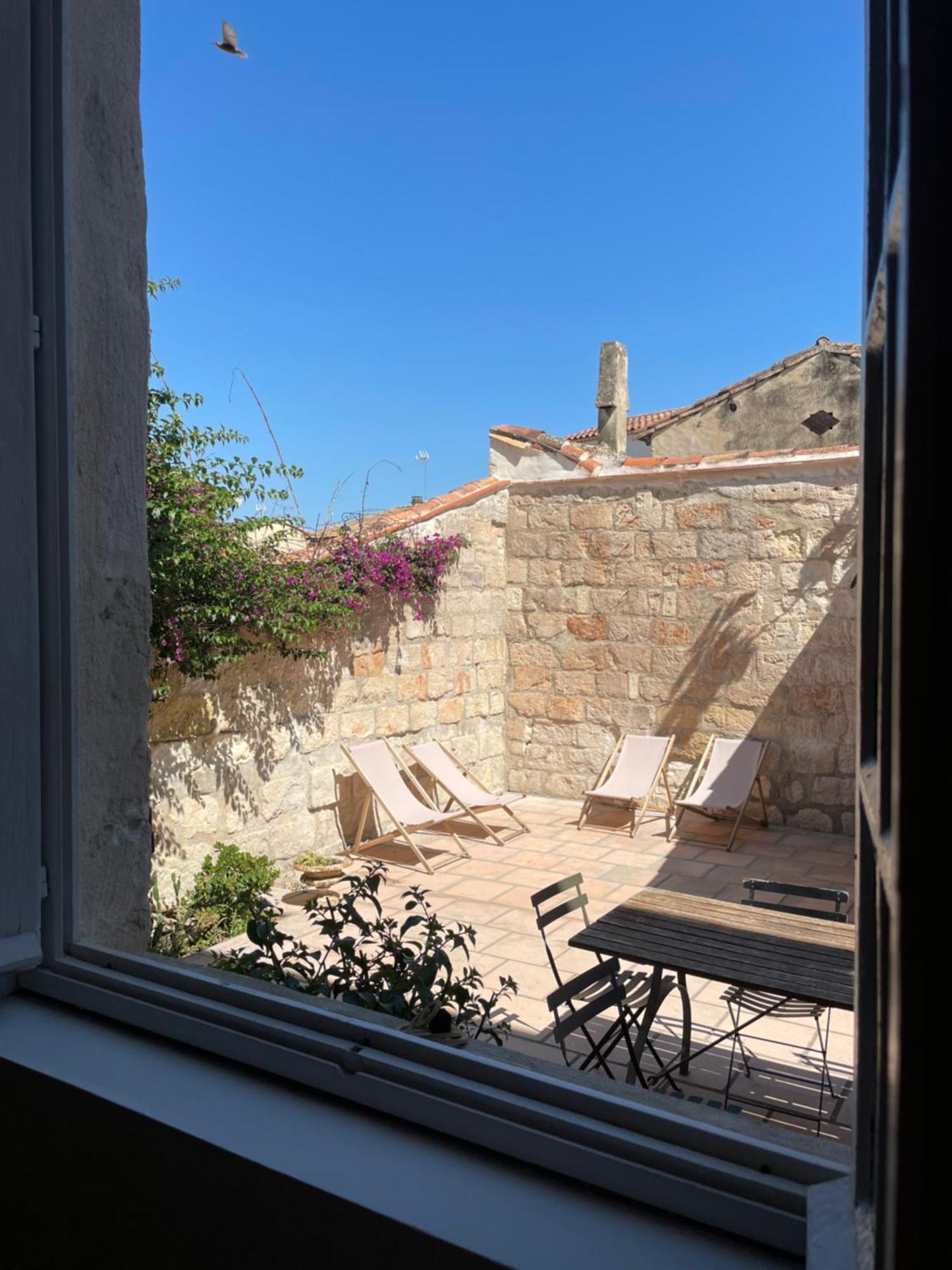 Maison De Maitre Proche Plage A Aigues-Mortes Extérieur photo