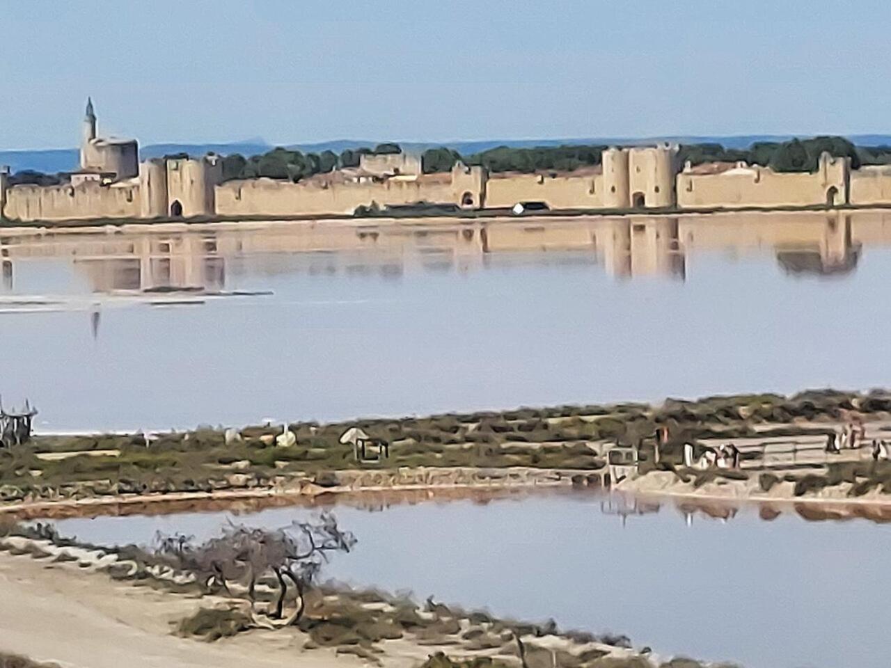 Maison De Maitre Proche Plage A Aigues-Mortes Extérieur photo